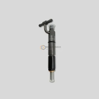 6207-11-3100 Fuel injector for Komatsu parts 6D95 engine 